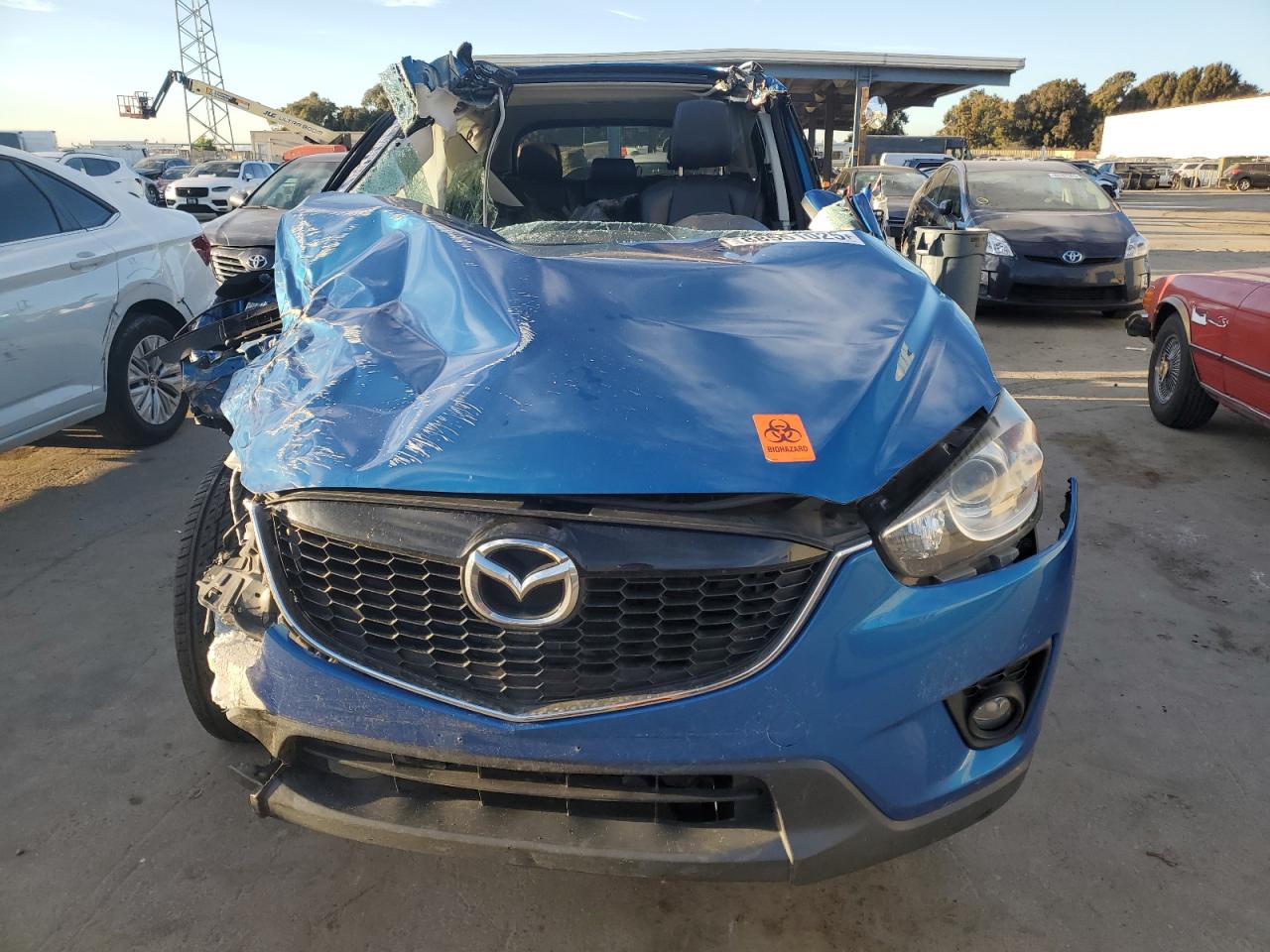 2014 Mazda CX-5 - Image 5