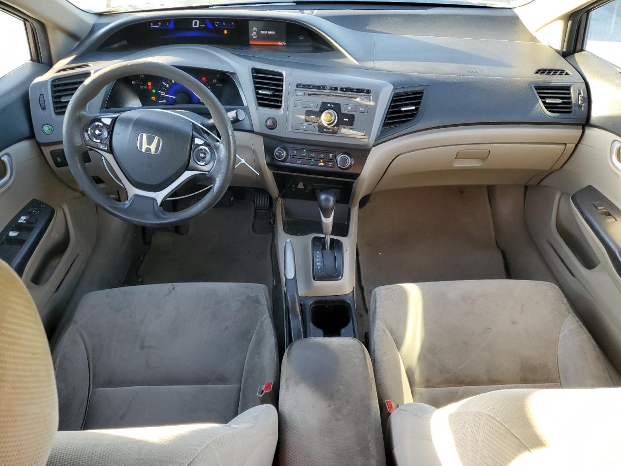 2012 Honda Civic - Image 8