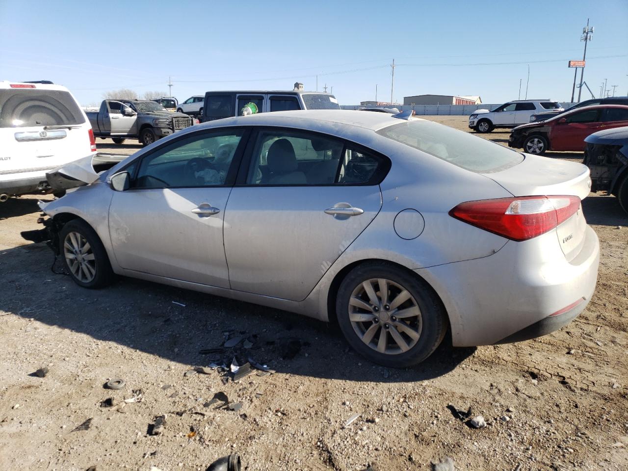 2015 Kia Forte - Image 2