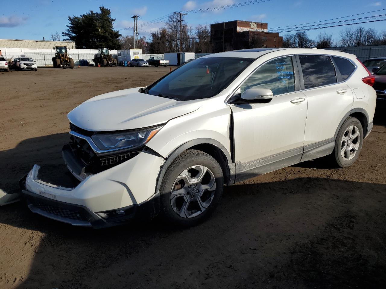 2018 Honda CR-V - Image 1