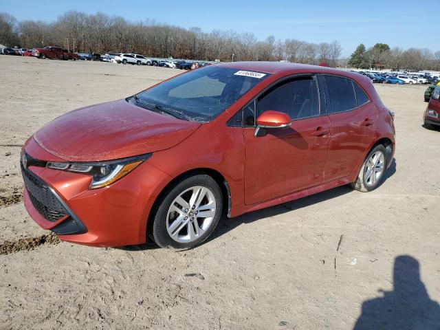 2019 Toyota Corolla Se de vânzare în Conway, AR - Normal Wear