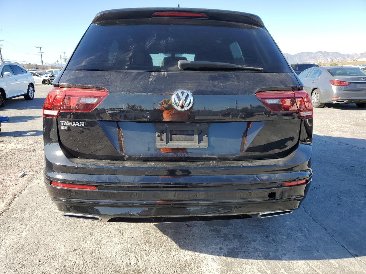 2020 Volkswagen Tiguan - Image 6