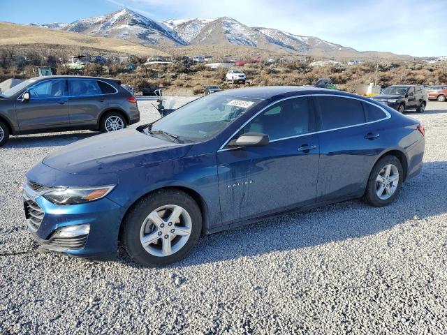  CHEVROLET MALIBU 2019 Синій