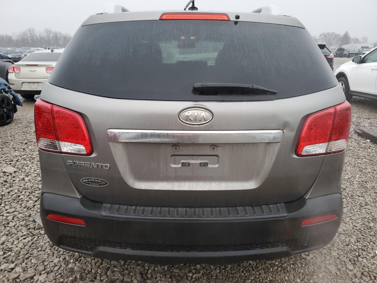 2013 Kia Sorento - Image 6