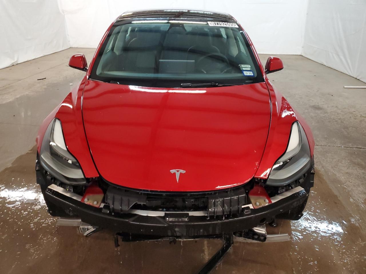 VIN 5YJ3E1EA4PF438862 2023 TESLA MODEL 3 no.5