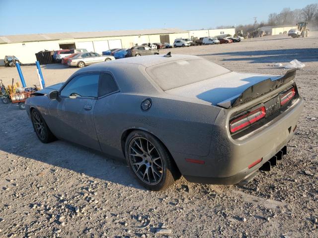  DODGE CHALLENGER 2017 Сірий