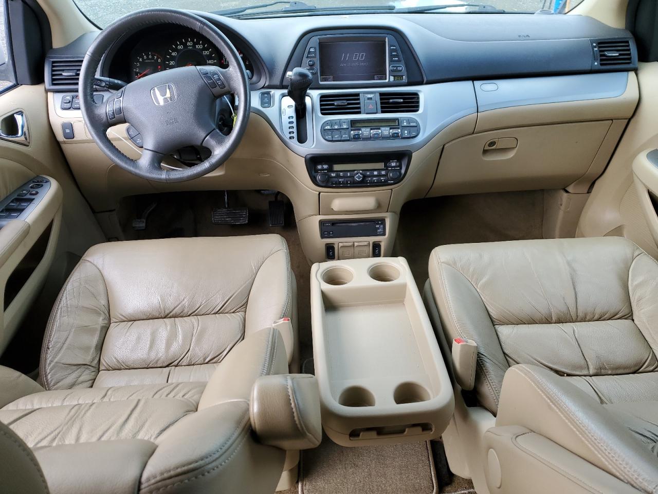 2008 Honda Odyssey - Image 8