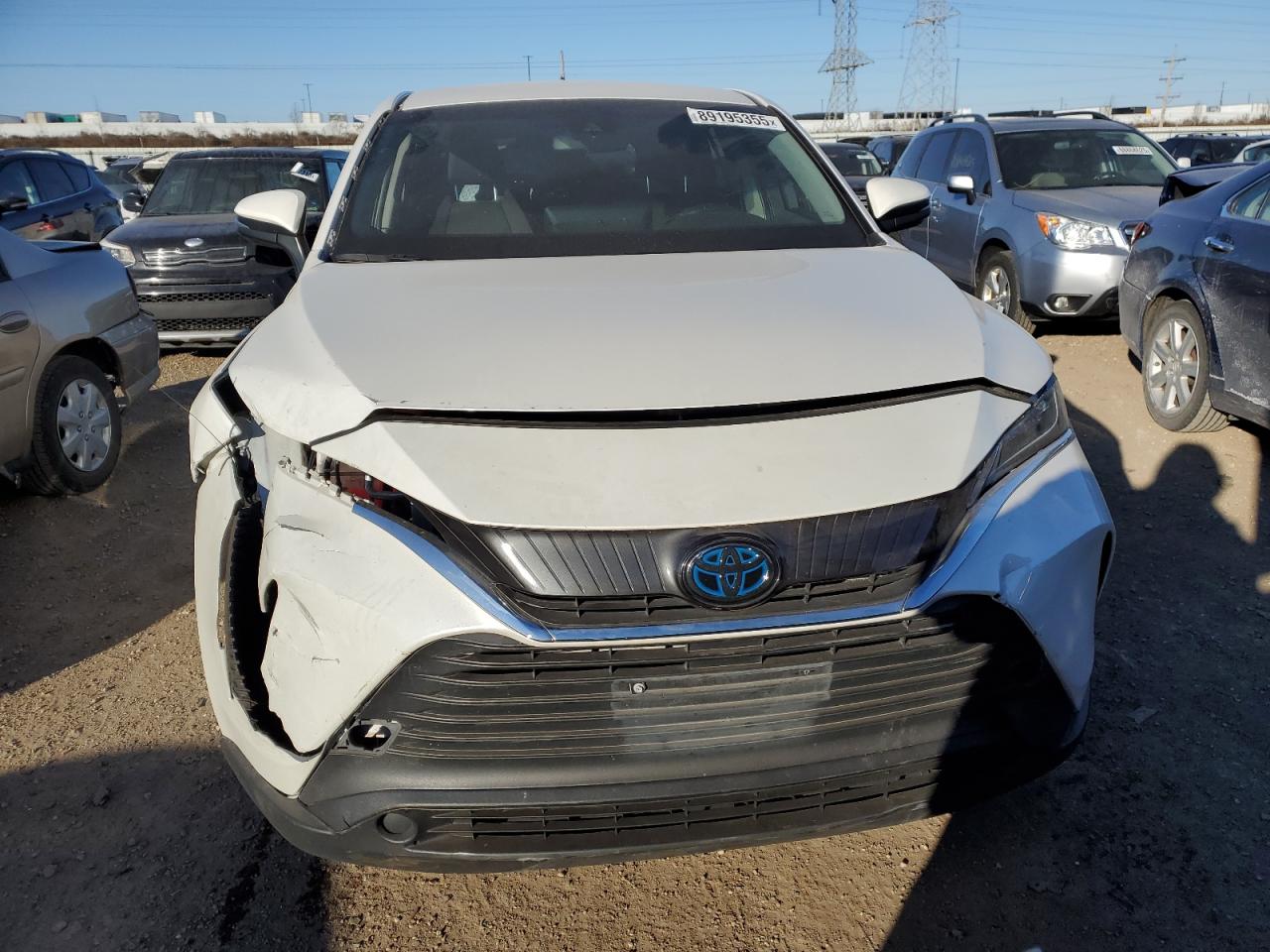 2021 Toyota Venza - Image 5