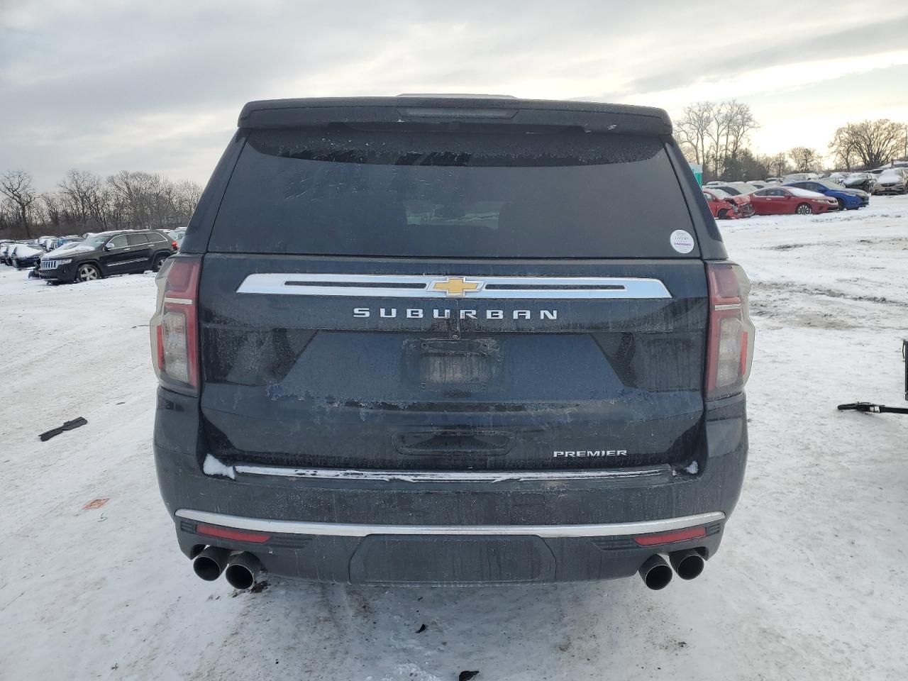 2022 Chevrolet Suburban - Image 6