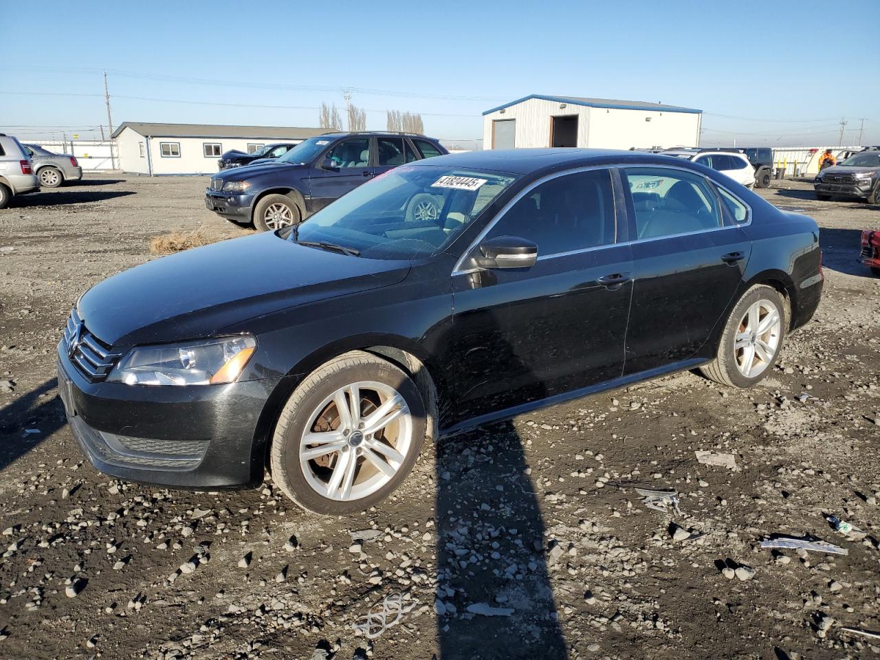 2014 Volkswagen Passat - Image 1