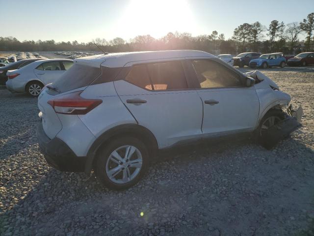  NISSAN KICKS 2018 Сріблястий