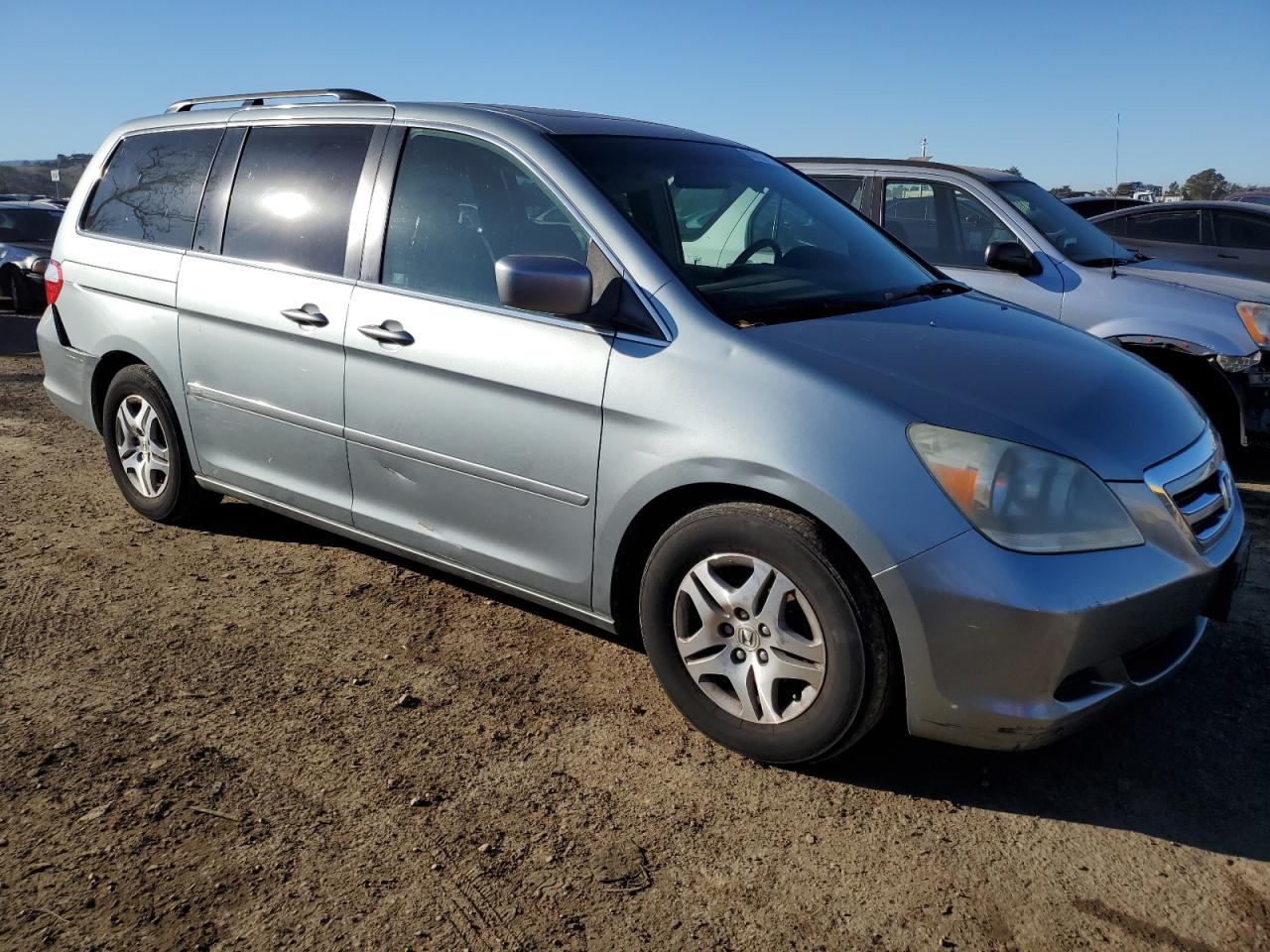 2005 Honda Odyssey - Image 4