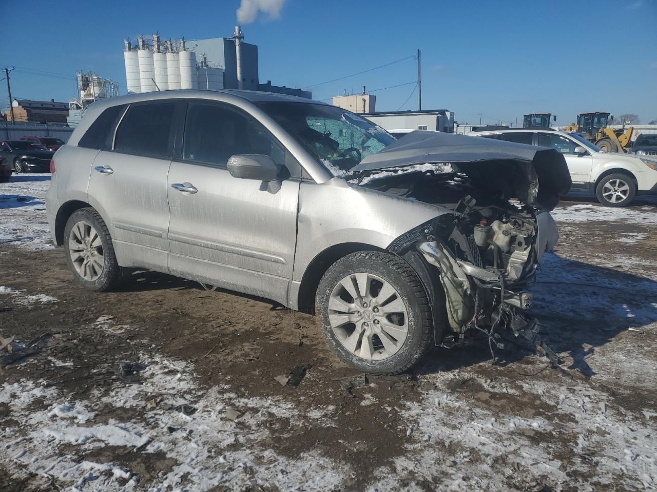2010 Acura RDX - Image 4