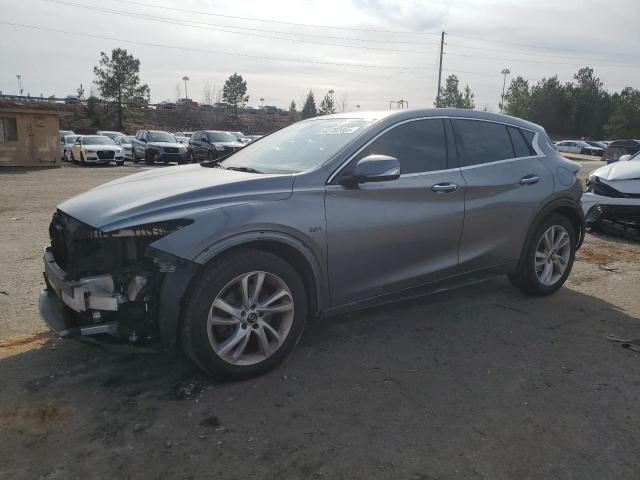 2017 Infiniti Qx30 Base