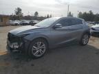 2017 Infiniti Qx30 Base за продажба в Gaston, SC - Front End