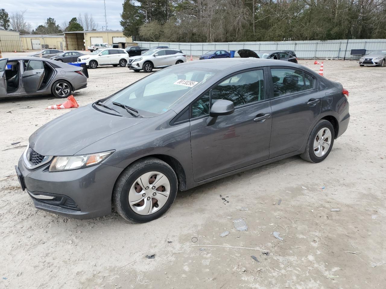 2013 Honda Civic - Image 1