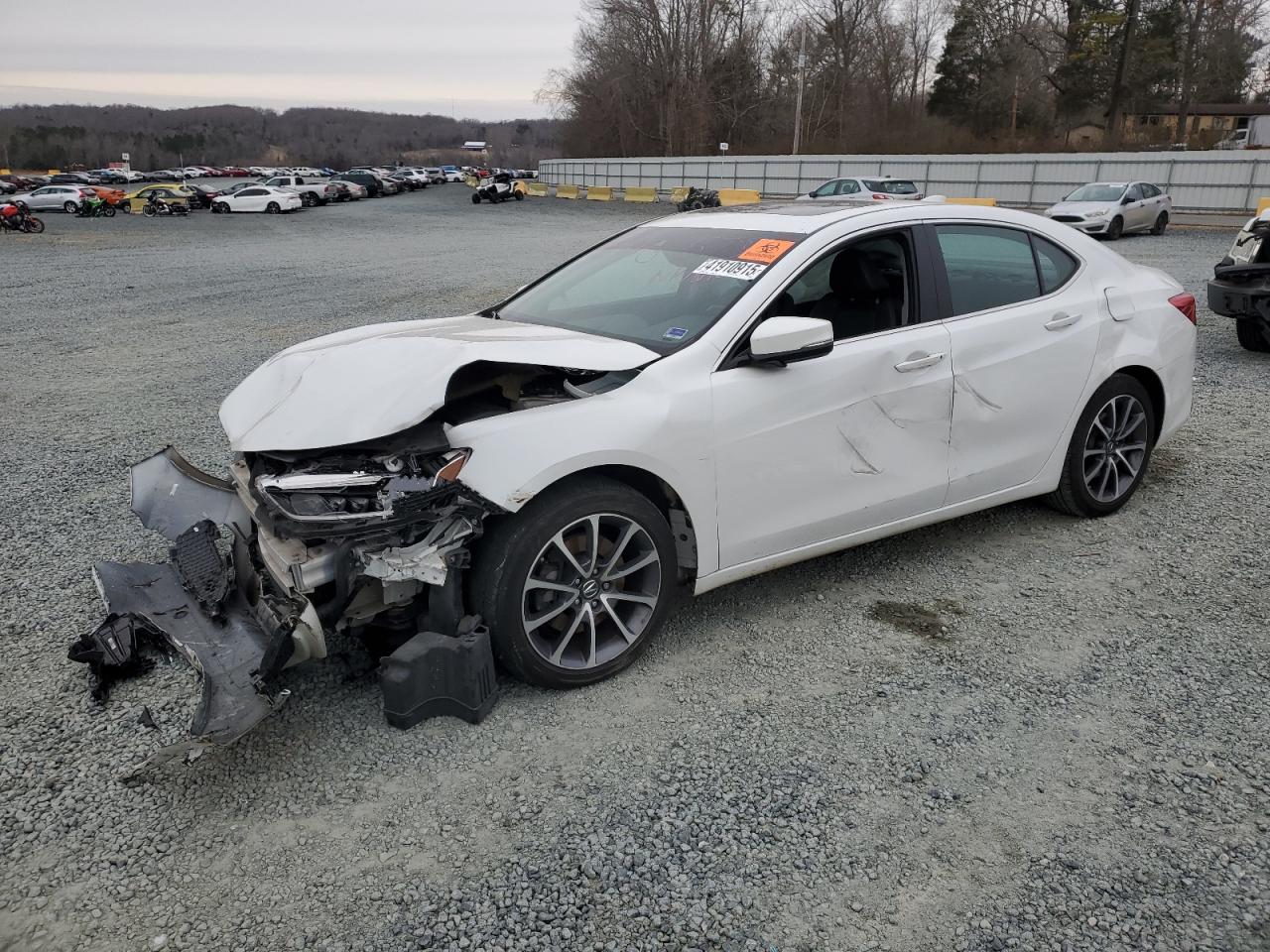 2019 Acura Tlx  იყიდება Concord-ში, NC - All Over