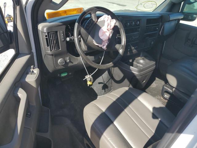  CHEVROLET EXPRESS 2023 Biały
