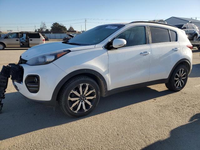 2019 Kia Sportage Ex