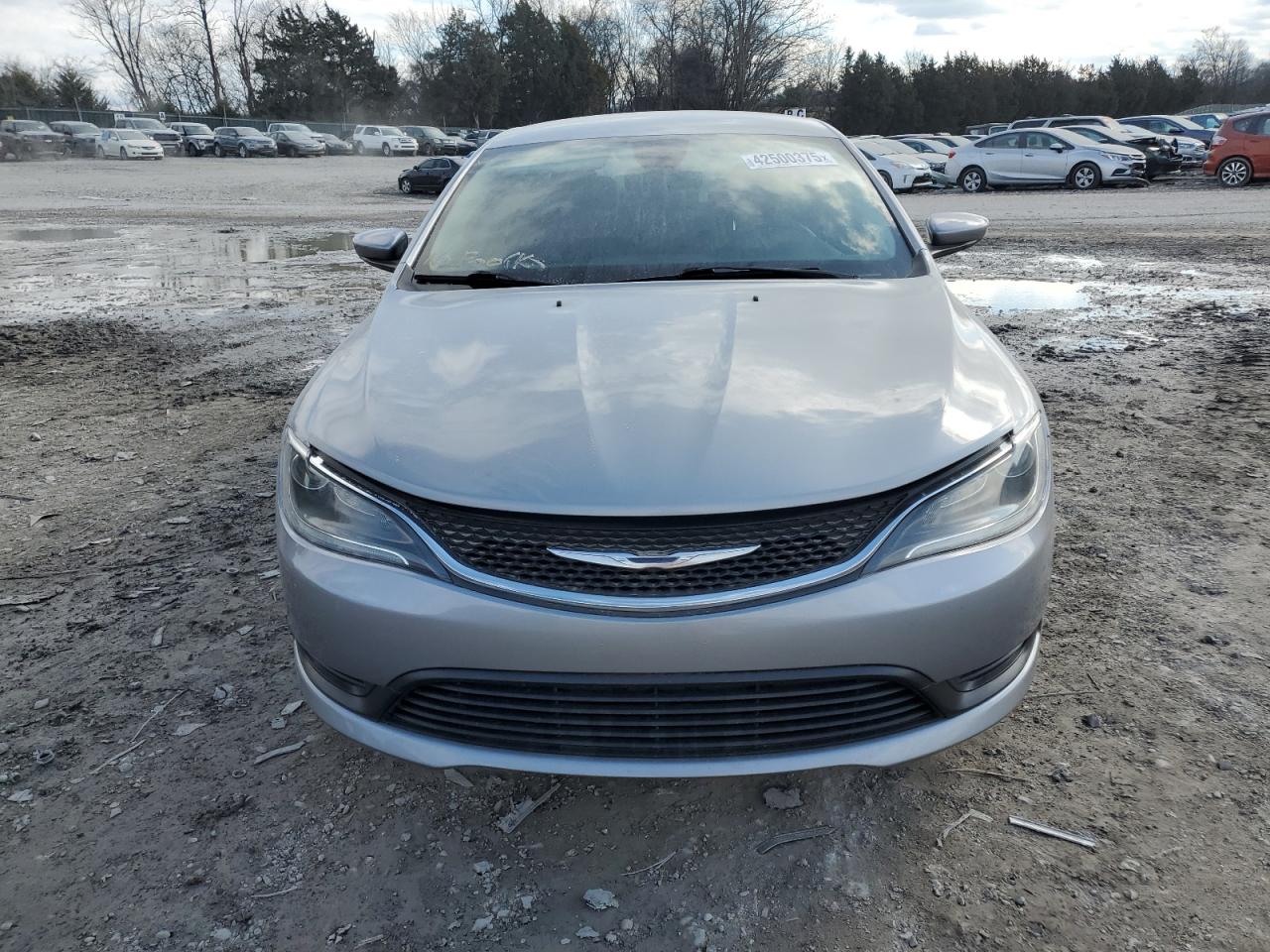 2016 Chrysler 200 - Image 5