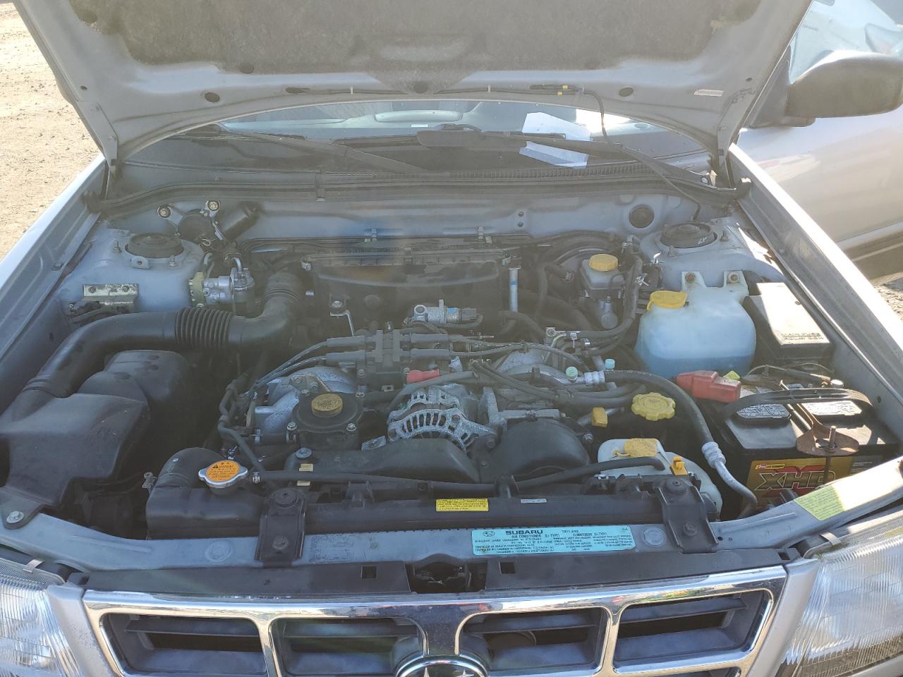2000 Subaru Forester - Image 14