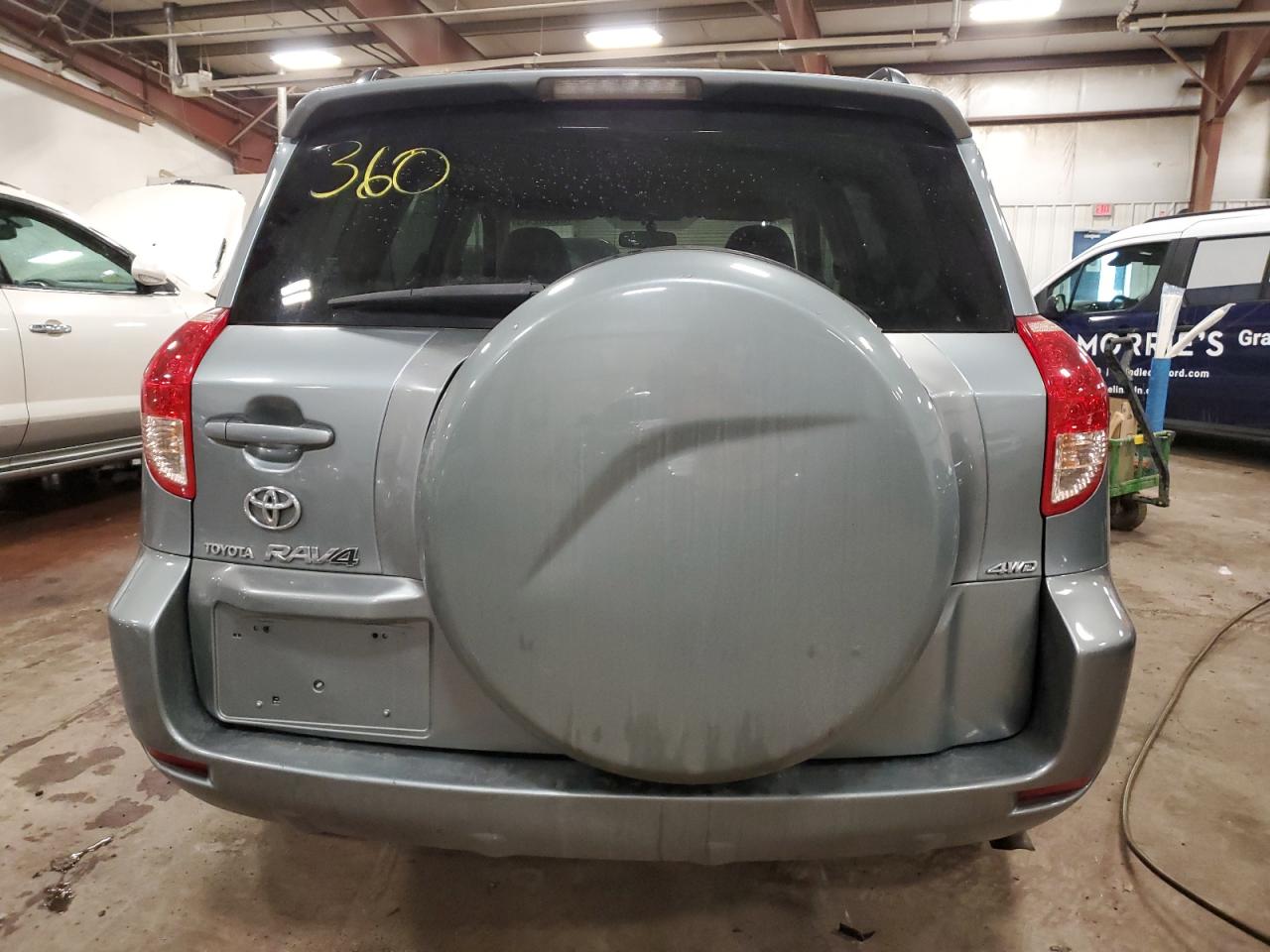 2008 Toyota RAV 4 - Image 6