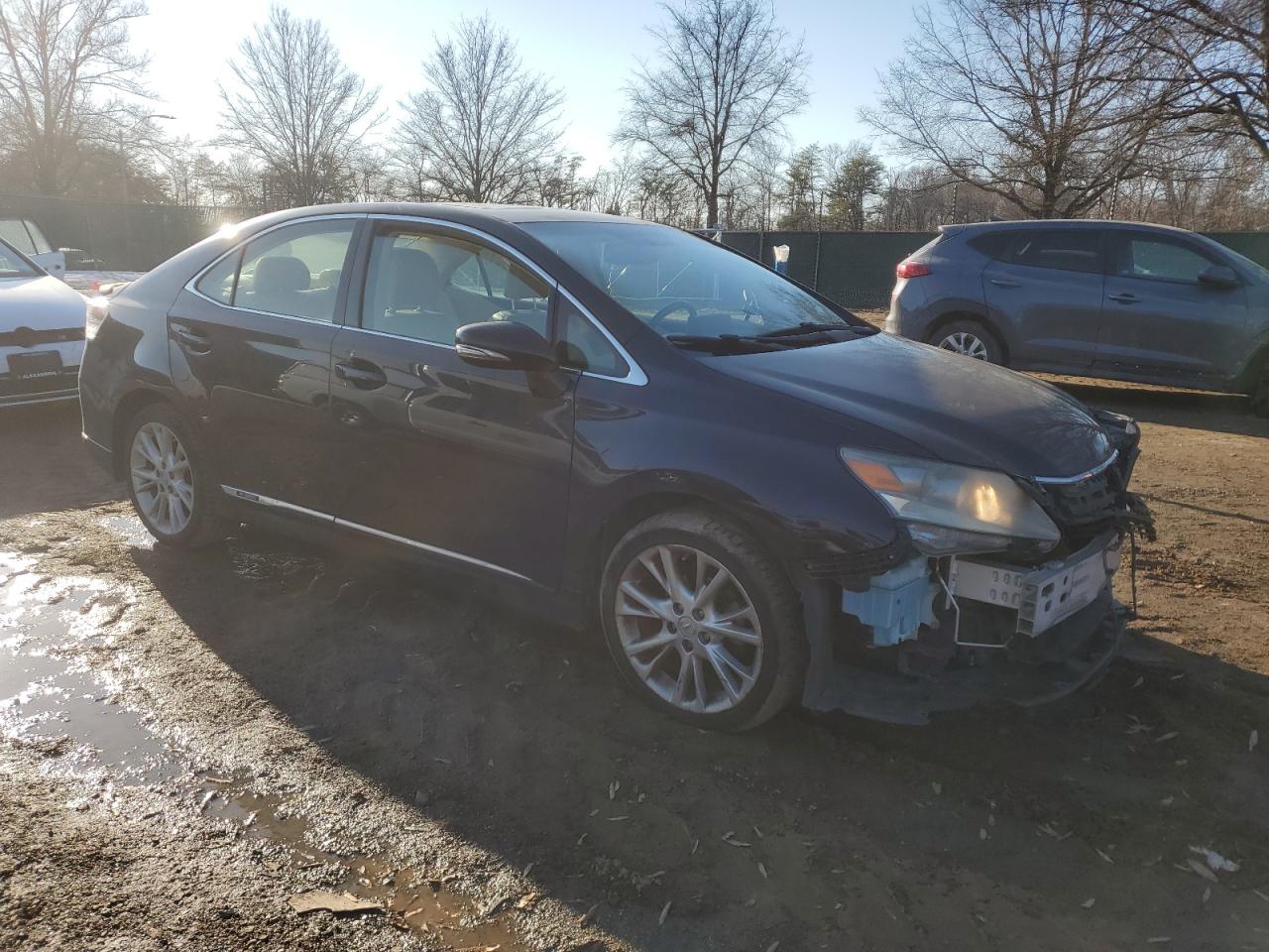 2010 Lexus HS - Image 4