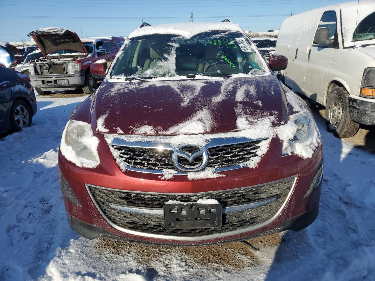 2010 Mazda CX-9 - Image 5