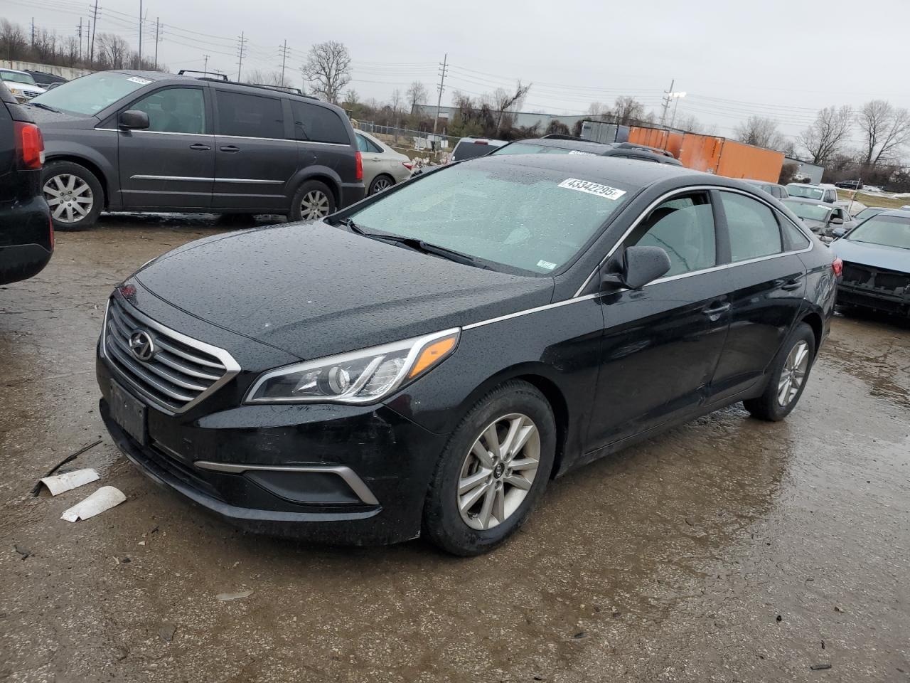 2016 Hyundai Sonata - Image 1