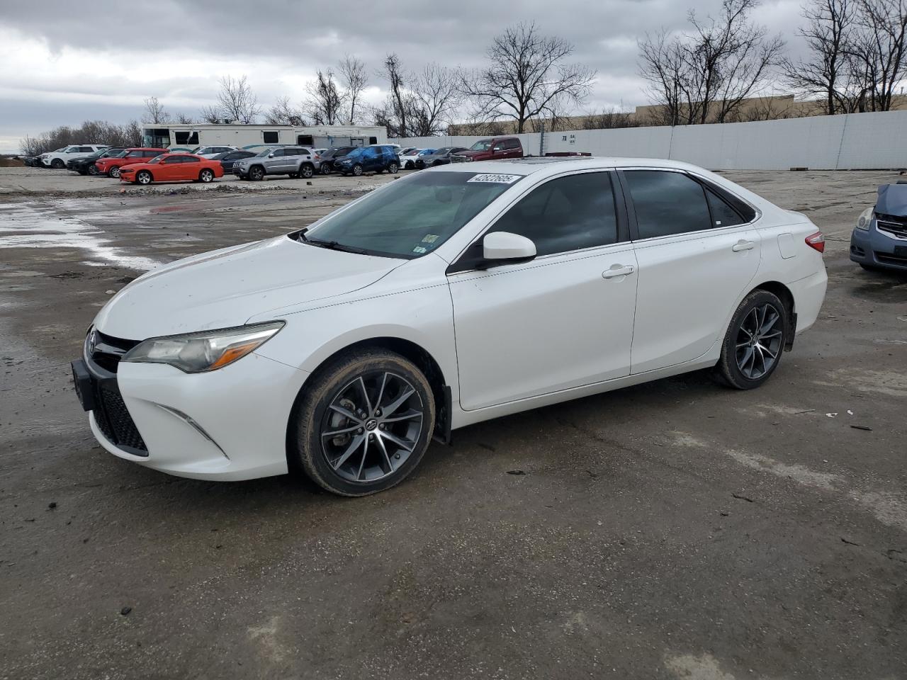 2017 Toyota Camry - Image 1