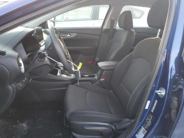  KIA FORTE 2020 Granatowy