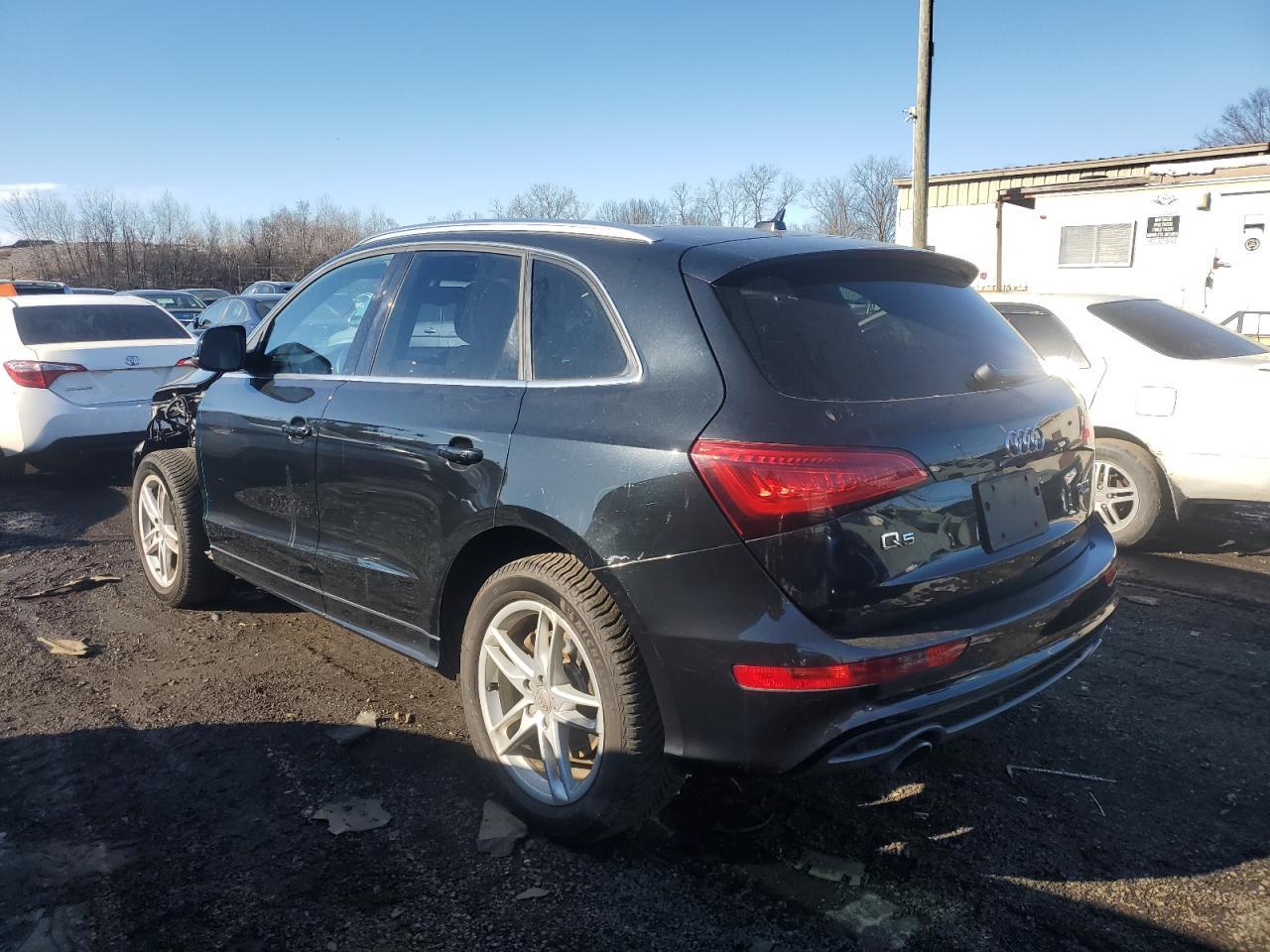 2014 Audi Q5 - Image 2