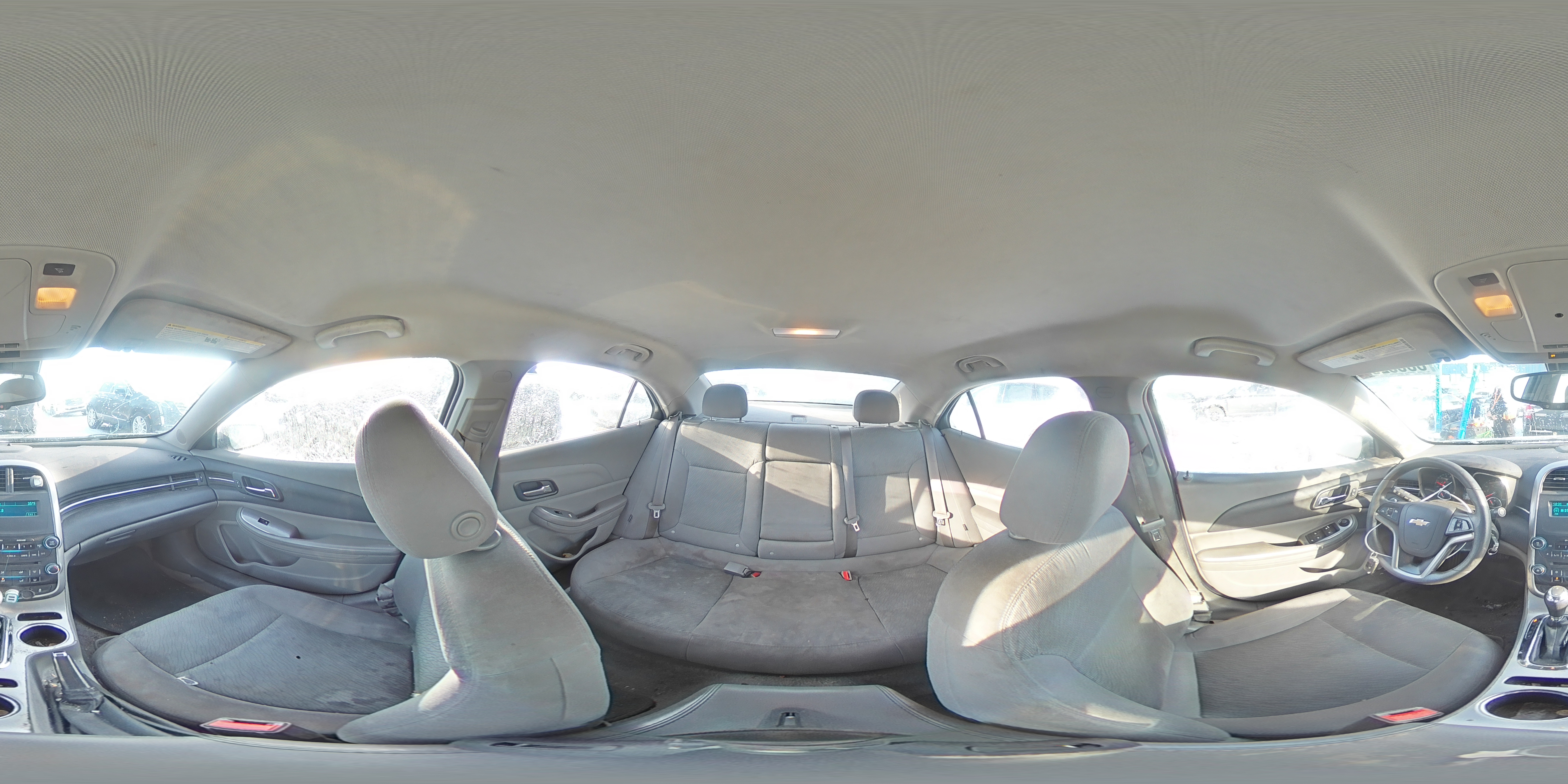 2015 Chevrolet Malibu - Image 12