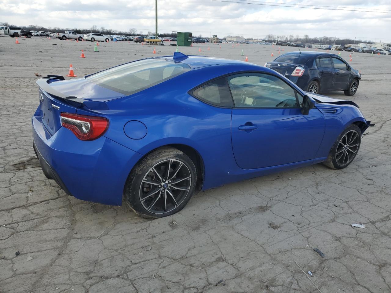 2017 Subaru BRZ - Image 3