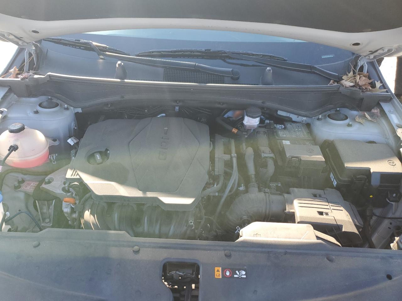 2023 Kia Sportage - Image 12