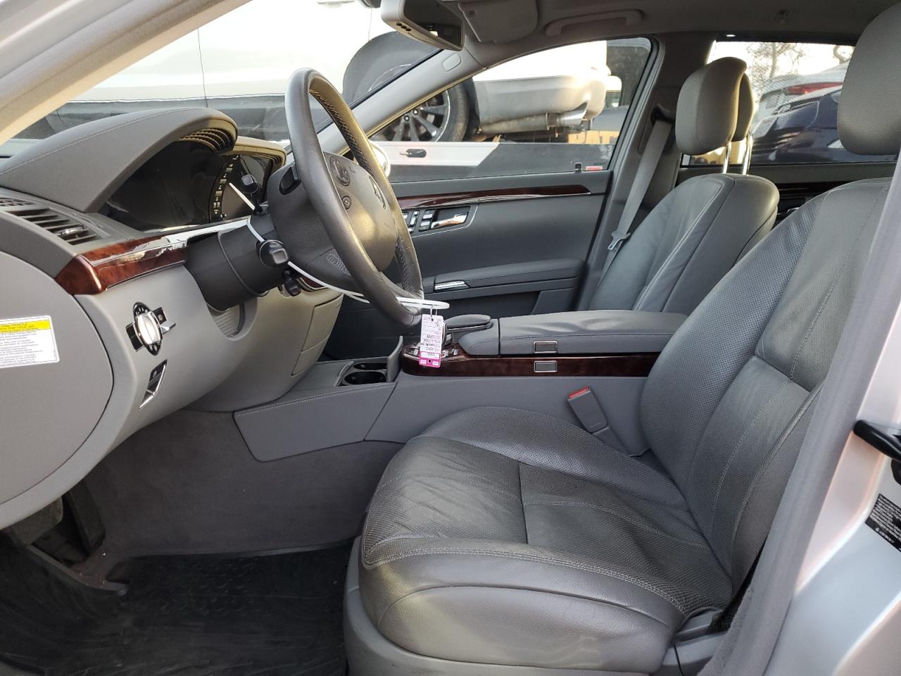 2007 Mercedes-Benz S 550 VIN: WDDNG71X47A118892 Lot: 87223804