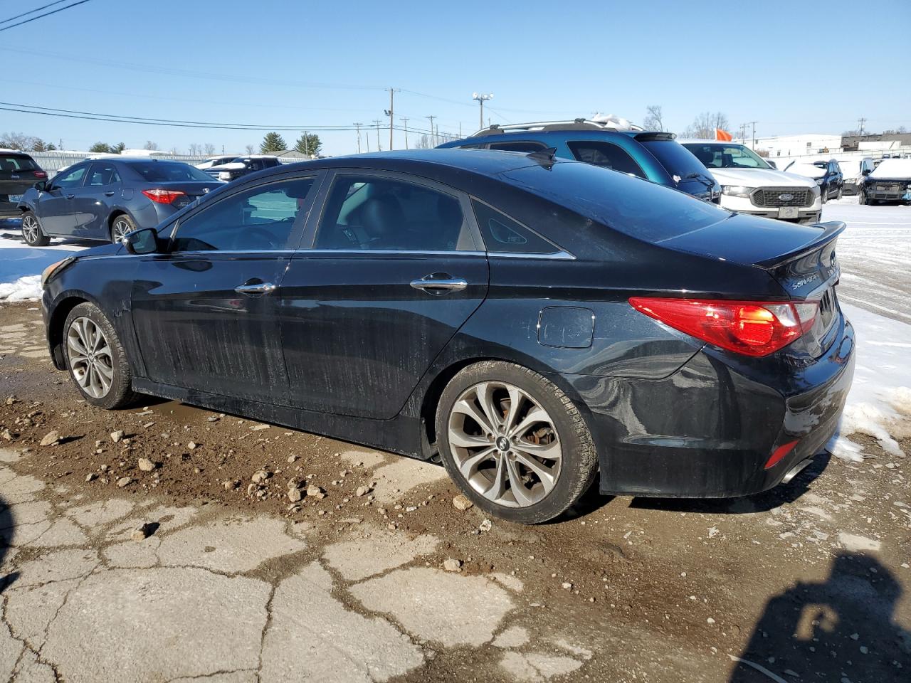2014 Hyundai Sonata - Image 2