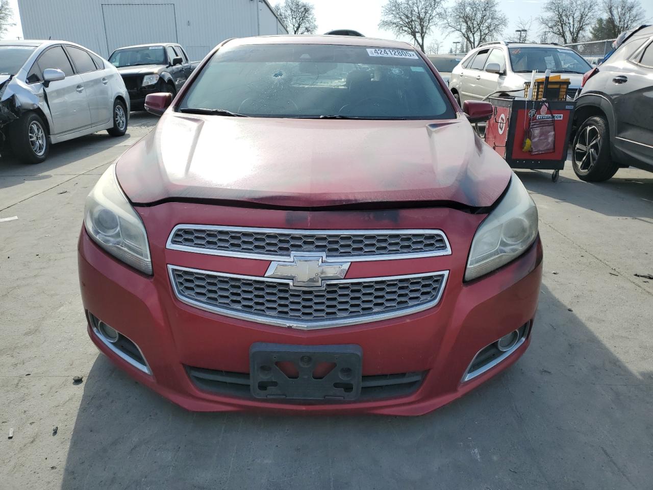 2013 Chevrolet Malibu - Image 5