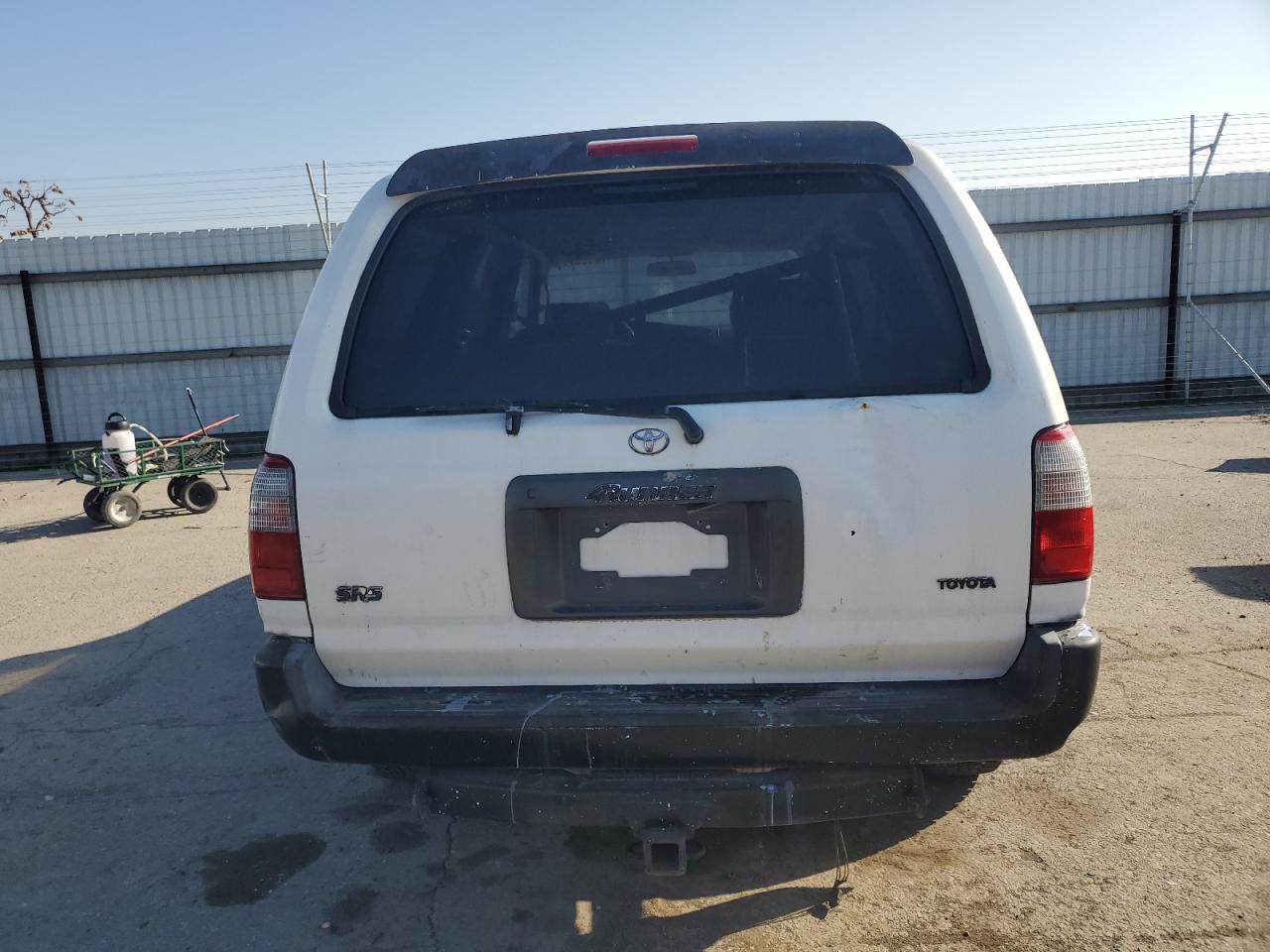 1998 Toyota 4Runner Sr5 VIN: JT3GN86R2W0076742 Lot: 86023794