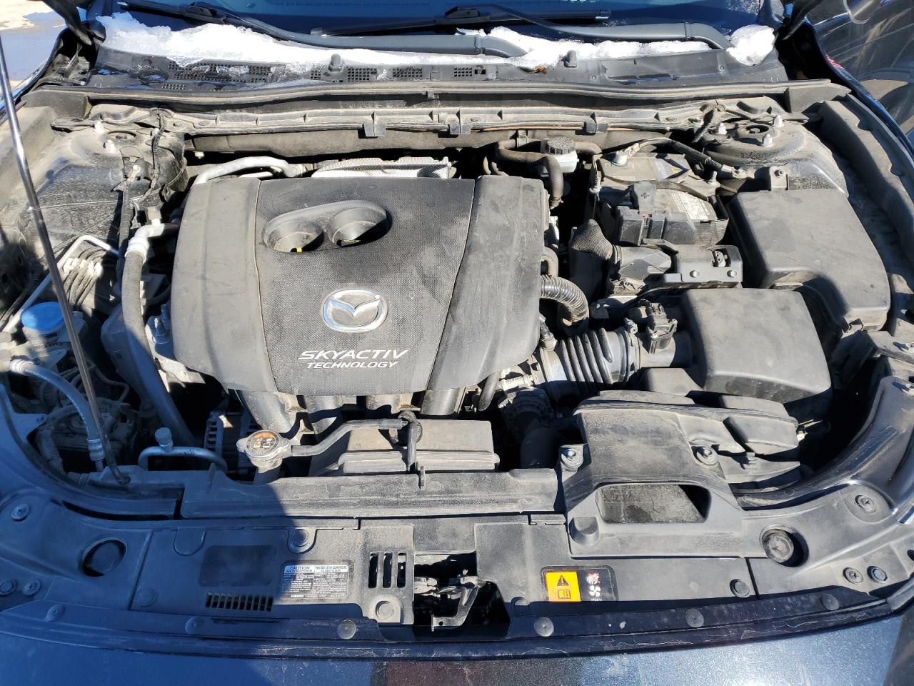 2015 Mazda 3 - Image 11