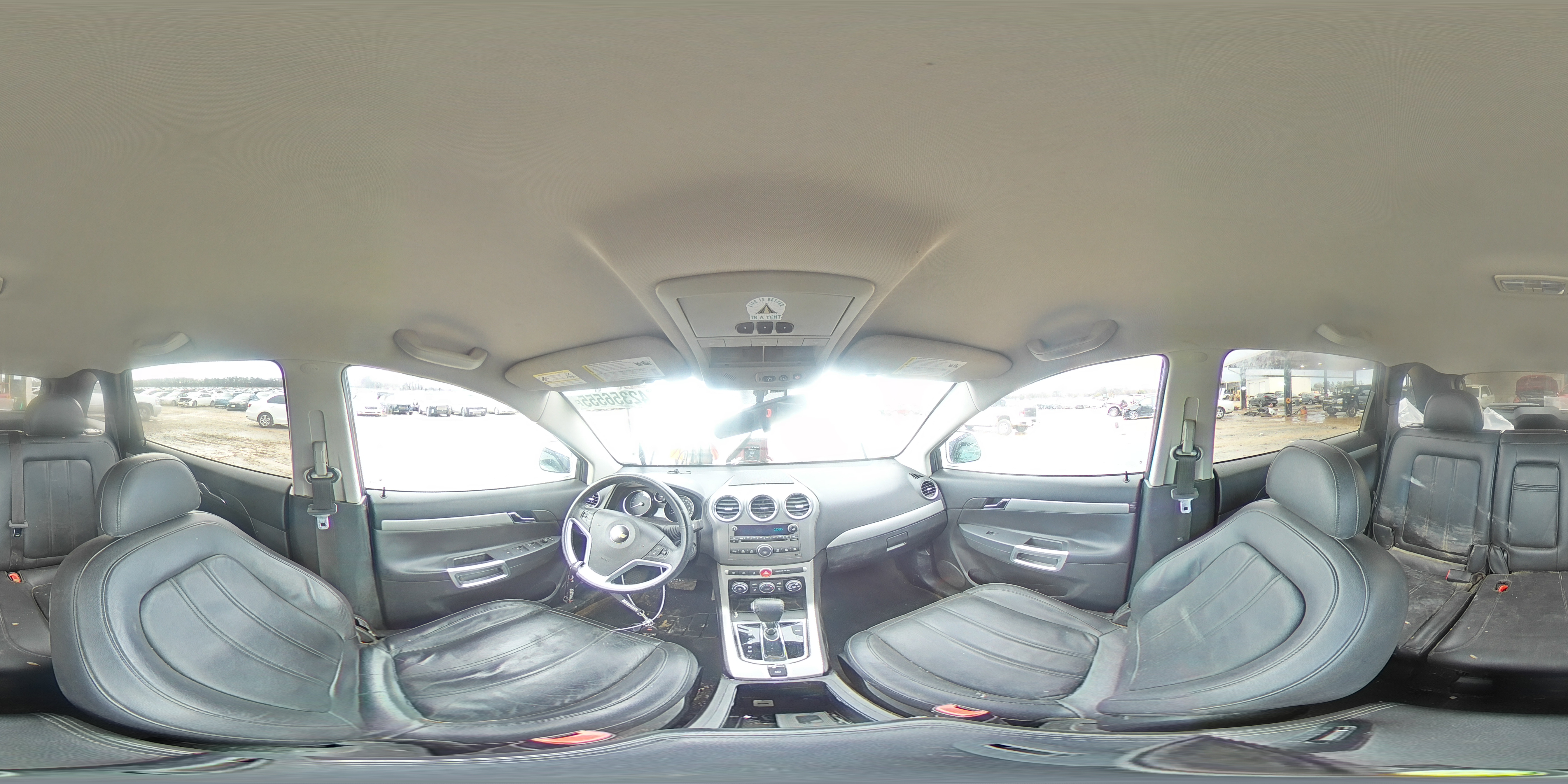 2012 Chevrolet Captiva - Image 12