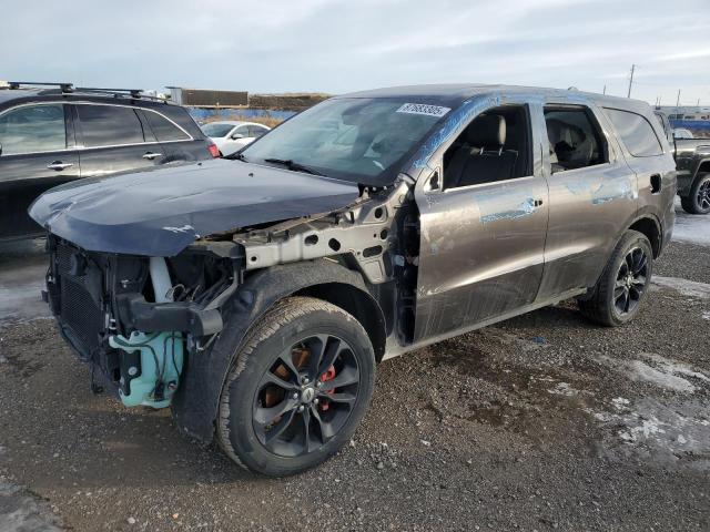  DODGE DURANGO 2019 Gray