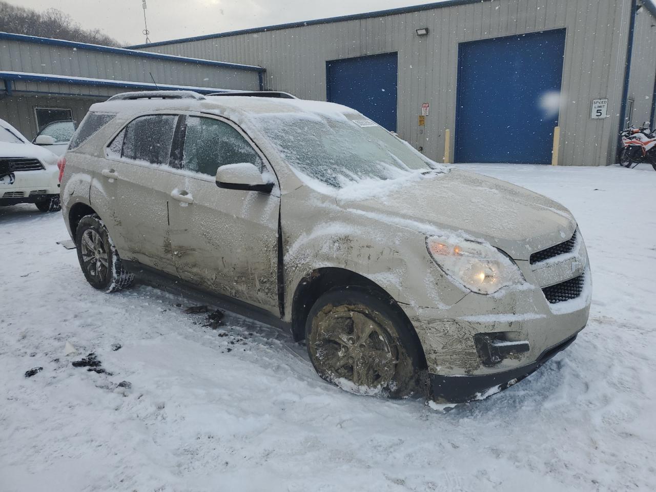 2010 Chevrolet Equinox - Image 4