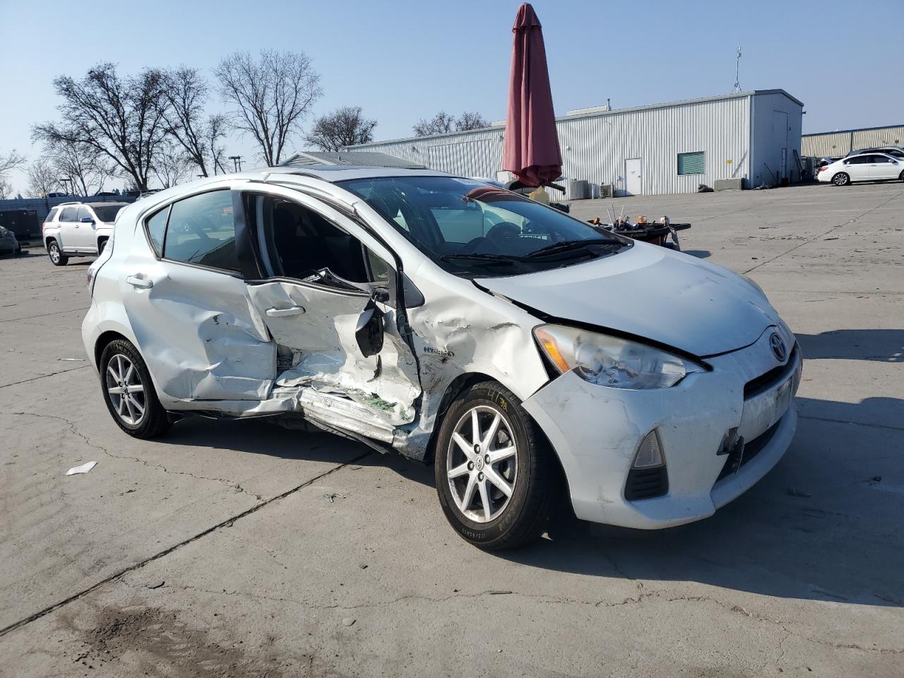2012 Toyota Prius - Image 4