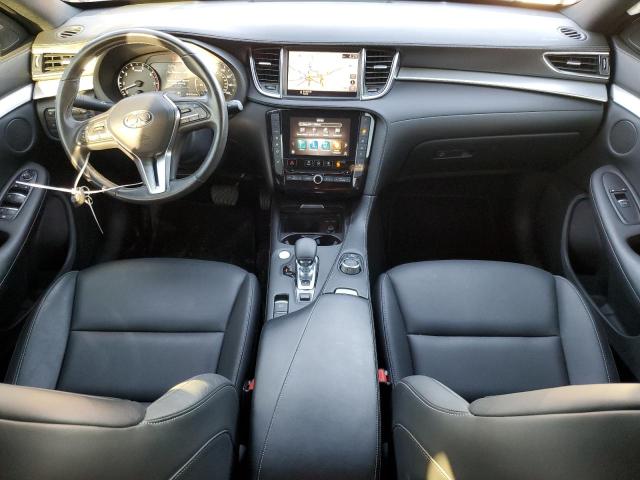  INFINITI QX50 2020 Черный