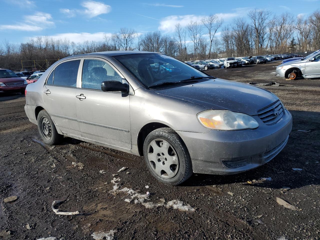 2004 Toyota Corolla - Image 4
