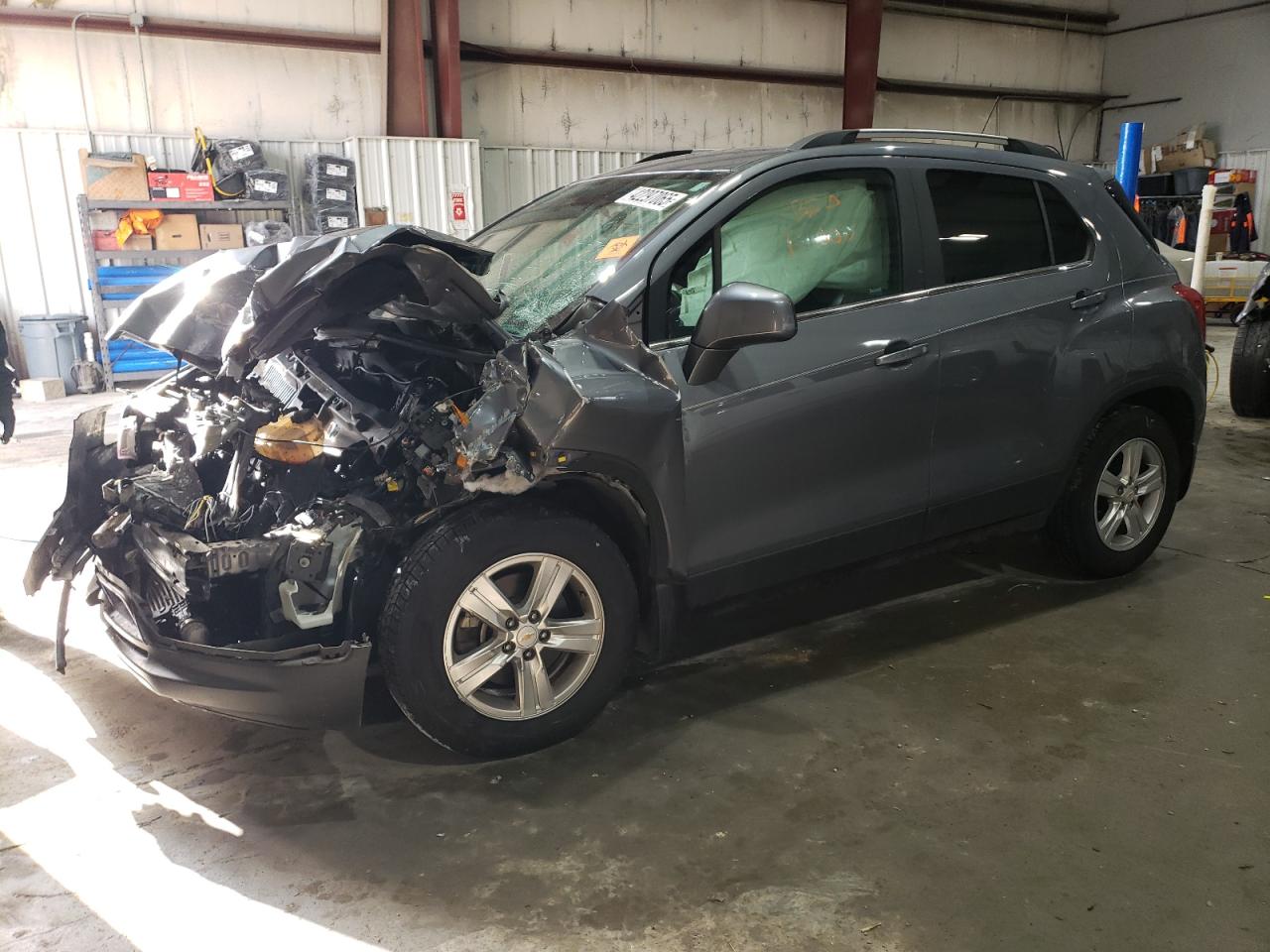 2015 Chevrolet Trax - Image 1