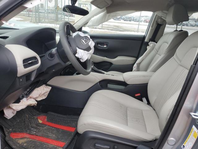 HONDA HR-V 2024 Srebrny