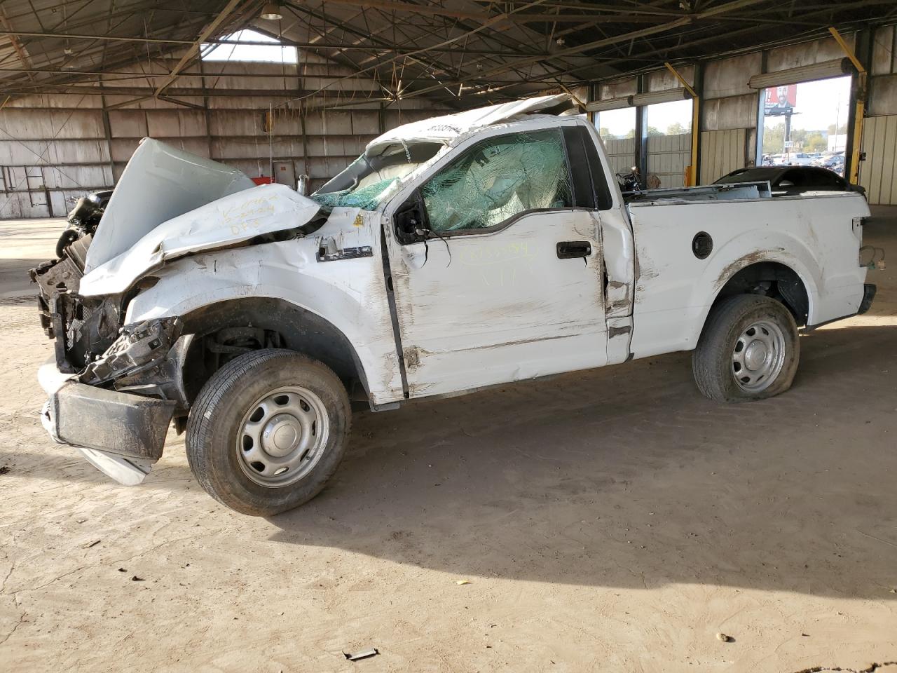 2015 Ford F-150 - Image 1