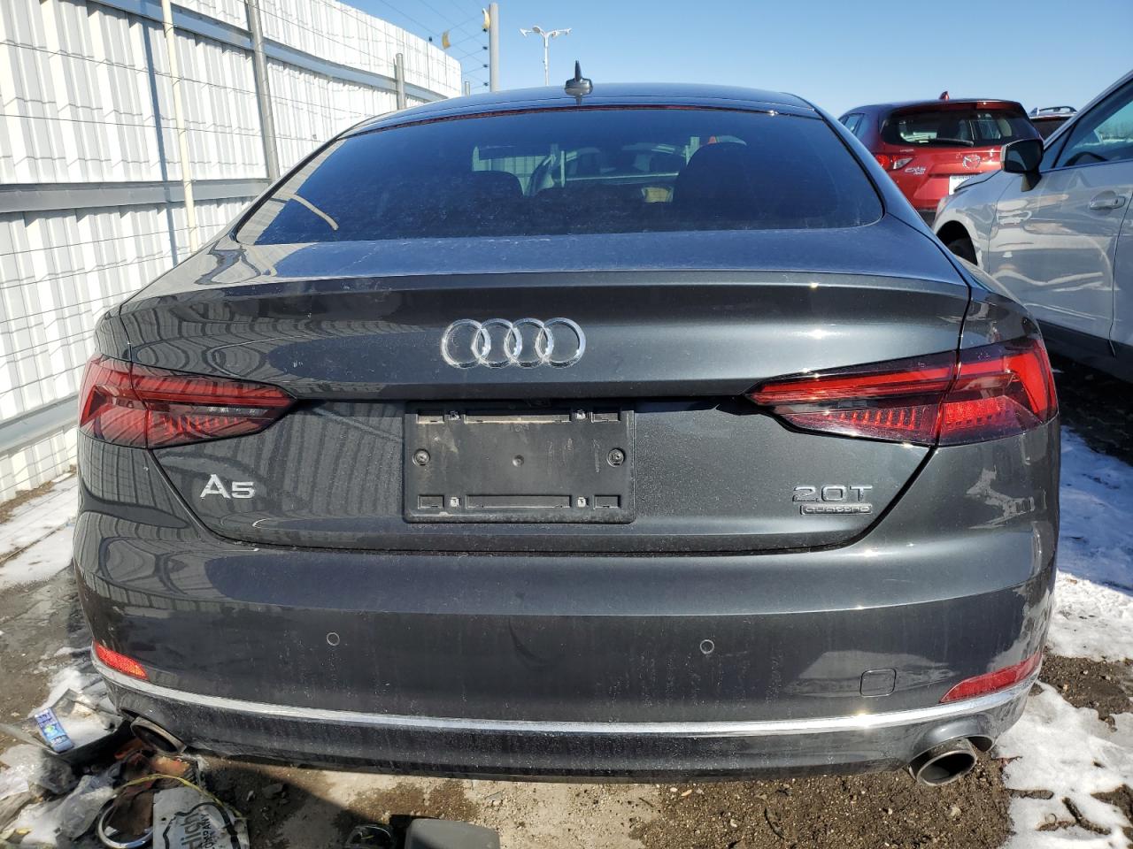 2018 Audi A5 - Image 6